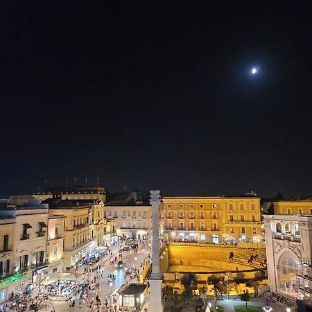 Piazza Salento Bed & Breakfast Lecce Exterior foto