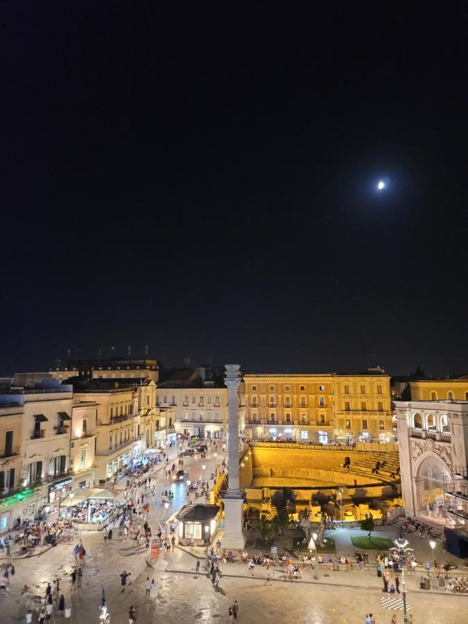 Piazza Salento Bed & Breakfast Lecce Exterior foto